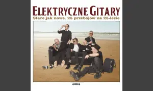 Elektryczne Gitary: Chwyty do Ona jest pedałem i analiza tekstu