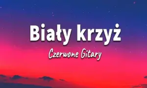 Chwyty do Białego Krzyża od Czerwonych Gitar - Graj bez trwogi