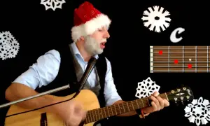 Pójdźmy wszyscy do stajenki chwyty na gitarę - zagraj pięknie na Święta