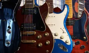 Jak pomalować gitarę elektryczną i uniknąć najczęstszych błędów