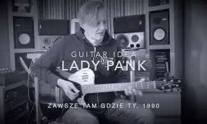 Jak zagrać zawsze tam gdzie ty na gitarze elektrycznej - akordy i porady