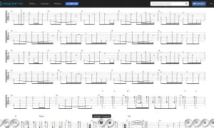 Proste chwyty do Nothing Else Matters na gitarę dla początkujących