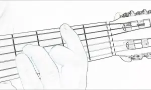 Jak łatwo zagrać chwyt gitarowy H - proste wersje i porady