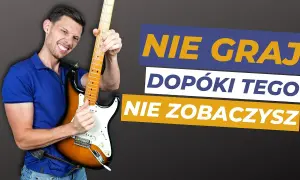 Jak zacząć grę na gitarze elektrycznej i uniknąć najczęstszych błędów
