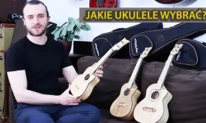 Najlepsze ukulele koncertowe jakie kupić - uniknij błędów w wyborze