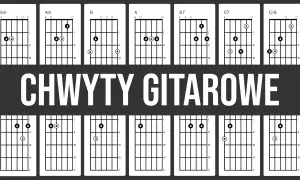 Nauka chwytów na gitarę: unikaj błędów i graj jak profesjonalista