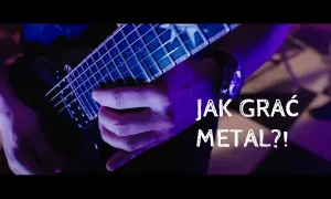 Jak grać metal na gitarze elektrycznej - techniki, porady i triki