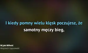 M jak miłość tekst piosenki – poznaj emocje i znaczenie utworu