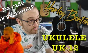 Czy ukulele Harley Benton jest dobre? Odkryj jego prawdziwą jakość!