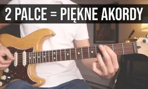 Chwyty do piosenki Moja gitara - Zagraj ją łatwo na gitarze