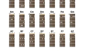 Jak łatwo zagrać chwyt D na gitarze - krok po kroku dla początkujących