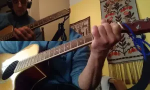 Chwyty gitarowe do Jolka Jolka - Naucz się grać łatwo i szybko