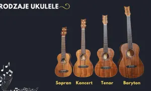 Jakie ukulele sopranowe wybrać? Najlepsze modele i opinie