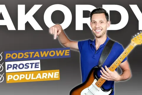 Podstawowe chwyty gitarowe dla początkujących, które musisz znać