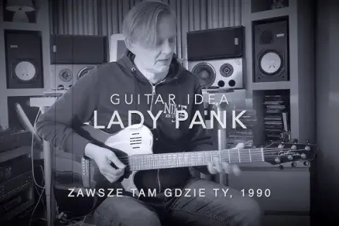 Jak zagrać zawsze tam gdzie ty na gitarze elektrycznej - akordy i porady