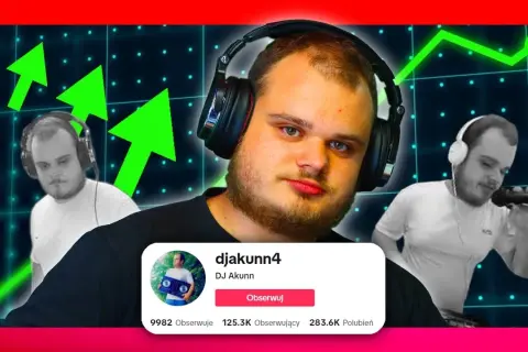 Ile lat ma DJ Akun? Zaskakujące fakty o jego karierze muzycznej