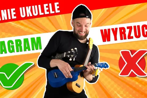 Jakie ukulele do 200 zł - najlepsze modele dla początkujących, które warto wybrać