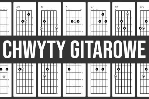 Nauka chwytów na gitarę: unikaj błędów i graj jak profesjonalista