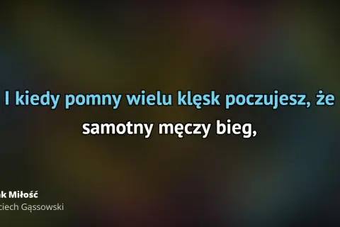 M jak miłość tekst piosenki – poznaj emocje i znaczenie utworu