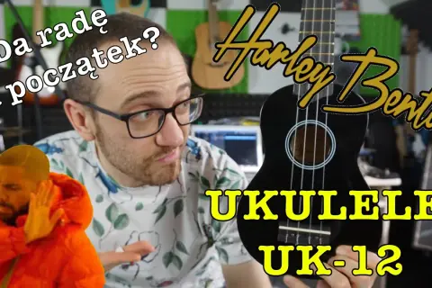 Czy ukulele Harley Benton jest dobre? Odkryj jego prawdziwą jakość!
