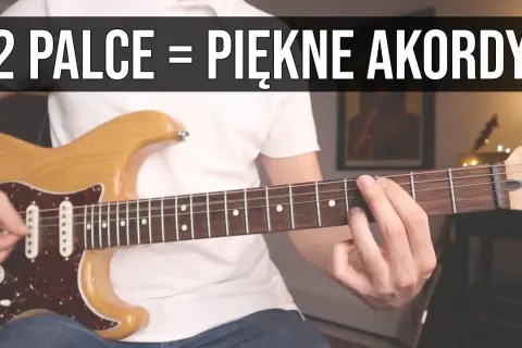 Chwyty do piosenki Moja gitara - Zagraj ją łatwo na gitarze