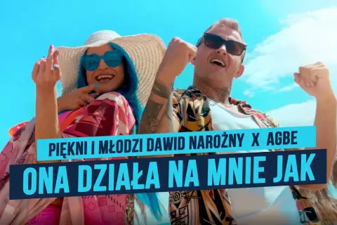Tekst piosenki ona działa na mnie jak - odkryj emocje i znaczenie