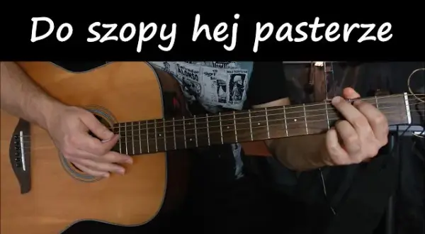Zawieja i beznadzieja chwyty gitarowe - naucz się grać kolędę łatwo