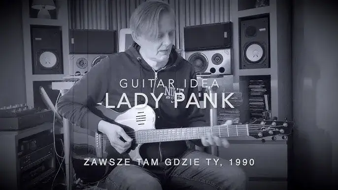Jak zagrać zawsze tam gdzie ty na gitarze elektrycznej - akordy i porady