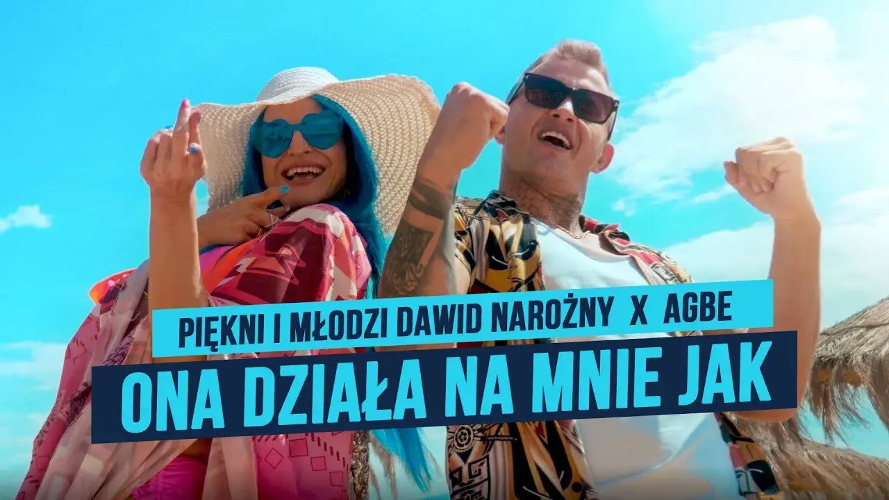 Tekst piosenki ona działa na mnie jak - odkryj emocje i znaczenie