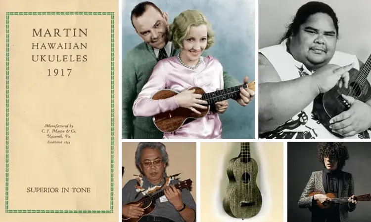 Zdjęcie Martin & Co ukulele – historia, jakość i gdzie je kupić