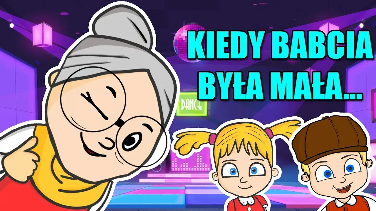 Zdjęcie Tekst piosenki kiedy babcia była mała - wspomnienia z dzieciństwa