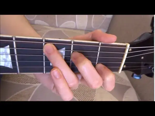 Zdjęcie Jak zagrać na gitarze elektrycznej - proste techniki dla początkujących
