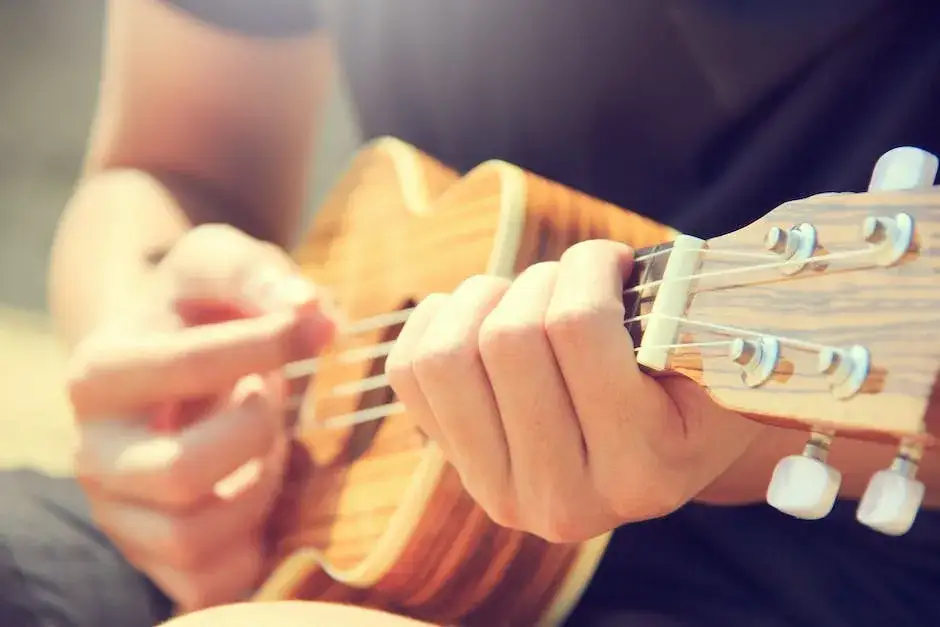 Zdjęcie Skąd pochodzi ukulele? Fascynująca historia i korzenie instrumentu