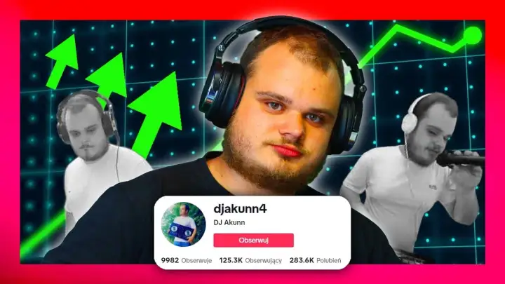 Ile lat ma DJ Akun? Zaskakujące fakty o jego karierze muzycznej